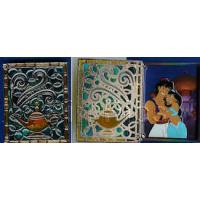 WDW - Storybook Princess Jumbo - Jasmine & Aladdin