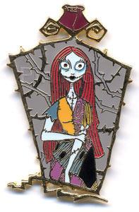 Disney Auctions - Nightmare Before Christmas Sally Portrait (Gold Prototype)