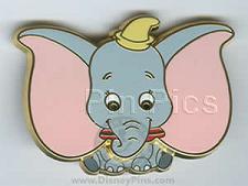 Cuties Collection - Dumbo (Bobble) Artist Proof