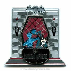 WDW - Gasp, Grasp & Go! Collection - The Haunted Mansion - Goofy