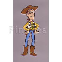 Jerry Leigh - Toy Story - Woody Standing