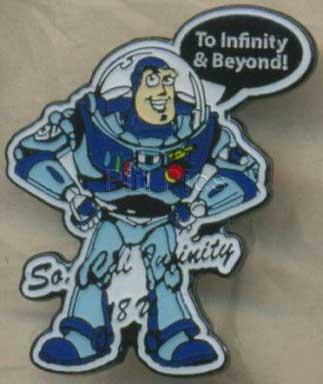 Bootleg - Buzz Lightyear - To So. Cal. Infinity & Beyond