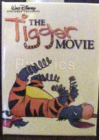 The Tigger Movie with Eeyore
