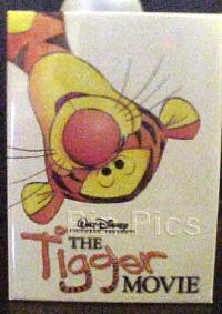 The Tigger Movie - Rectangular Button