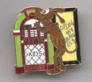 Florida Jaycees Kids 1989 - Pluto Jukebox