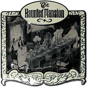 WDI - Ride Through Series #1 - Haunted Mansion - Grand Hall