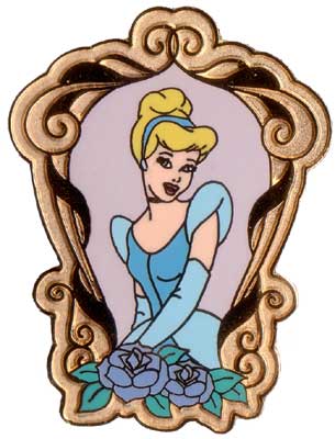JDS - Cinderella - Princesses - Walt Disney 100th Year