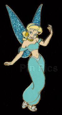 Disney Auctions - Tinker Bell as Jasmine