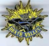 WDW - Pin Route 498 - Villains Pin Route 498 (Chernabog) Artist Proof