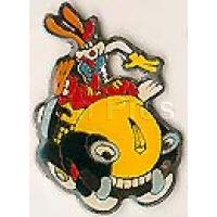 Roger Rabbit and Benny the Cab