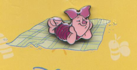 UK DS - Piglet from 3 Pin Set