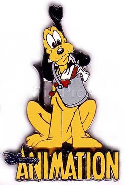 DCA - Disney Animation (Pluto)