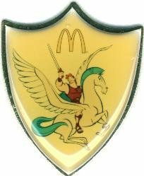 McDonald's (Hercules & Pegasus)