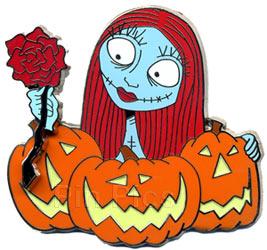 DLR - Nightmare Before Christmas - Sally with Pumpkins (Surprise Release)