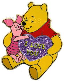 DLP - Pooh and Piglet - Message Series 
