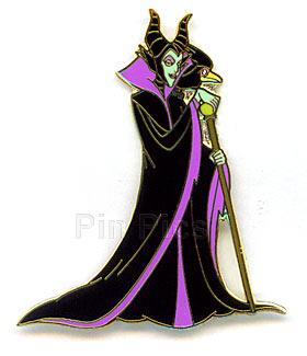 DS - Maleficent and Diablo - Sleeping Beauty
