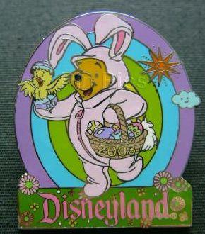DLR - Easter 2003 - Winnie the Pooh