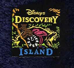 Disney's Discovery Island