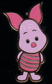 DLRP - Cuties Collection - Piglet