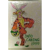 Tigger - Easter - Into Caring 1999