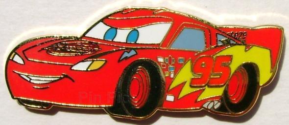 DS - Lightning McQueen - 95 - Cars