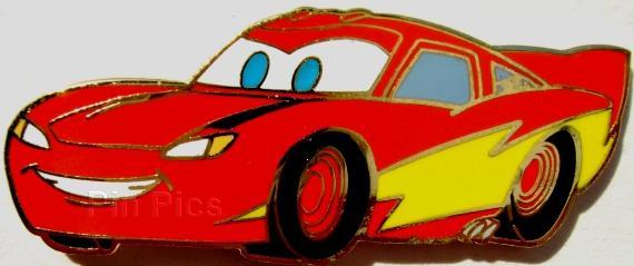DS - Lightning McQueen - Lightning - Cars