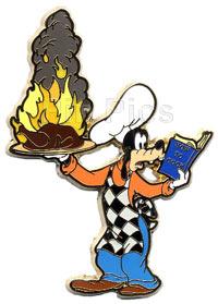 DS - Goofy - Burning the Turkey - Thanksgiving