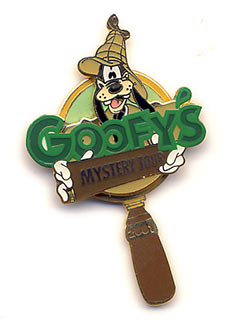 WDW - Goofy - Mystery Tour 2001 - Cast