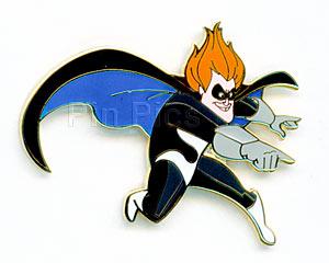 The Incredibles Collection (Syndrome) Artist Proof