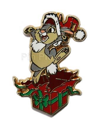 DLRP - Bambi and Thumper Winter Holidays Kit (Thumper Only)