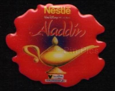 Walt Disney Pictures/Nestle - Aladdin's Lamp