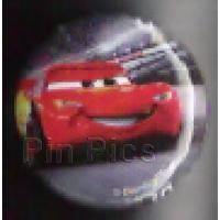 UKDS - Cars - 8 Button Set - Lightning McQueen Only