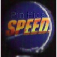 UKDS - Cars - 8 Button Set - ''SPEED'' Only