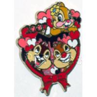 JDS - Chip, Dale and Clarice - Valentine Day 