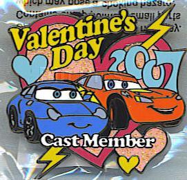 WDW - Cast Exclusive - Valentine's Day 2007 - Cars