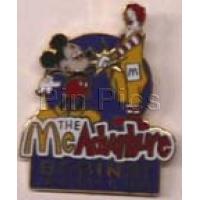 Boot Leg - McAdventure Begins (Mickey and Ronald)