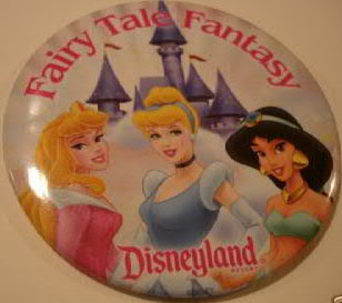 DL - Aurora, Cinderella & Jasmine - Fairy Tale Fantasy