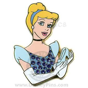 Cinderella - Jeweled Princesses