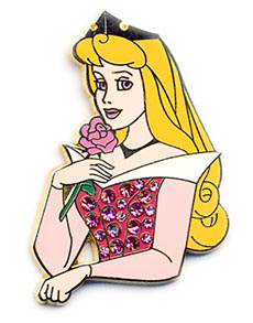 Aurora - Sleeping Beauty - Jeweled Princesses