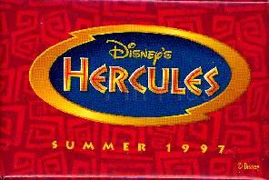 Hercules - Button