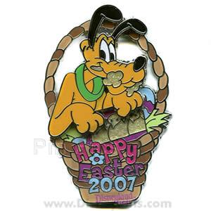 DLR - Happy Easter 2007 - Pluto