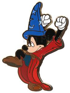 DS - Sorcerer Mickey - Fantasia - Hands Up
