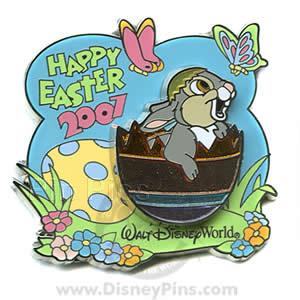 WDW - Happy Easter 2007 (Thumper)