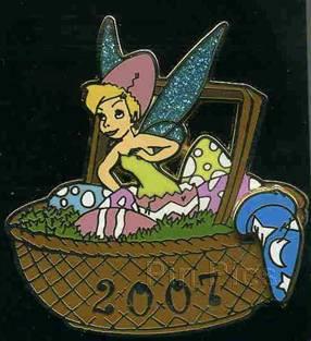 WDI - Easter 2007 - Tinker Bell