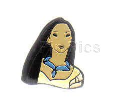 Hilfling - Pocahontas Head
