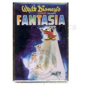 DSF - Animation Poster Series (Walt Disney's Fantasia)