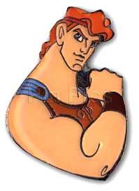 Hercules from Disney's Hercules
