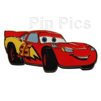 DLRP - Cars (4 Pin Set) Lightning McQueen Only