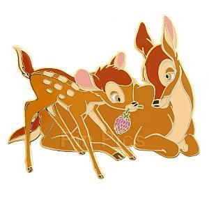 DS - Bambi and Mother - Mother's Day