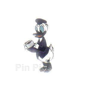 Disney Trading Pin 42799 Disney Auctions - Mickey's Big Top (Donald Duck &  Nephews) artist proof